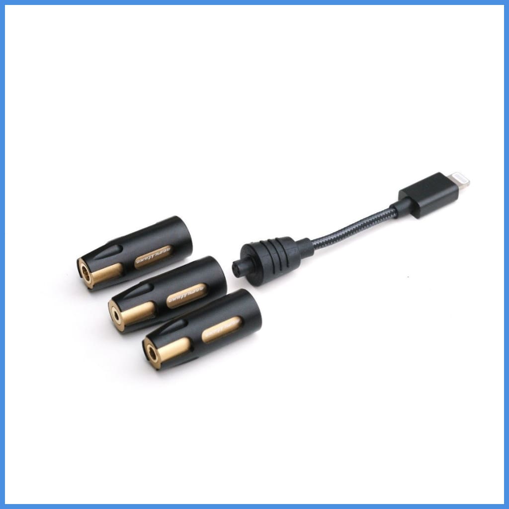 City Market - Cable Adaptador Lightning A Jack 3.5mm