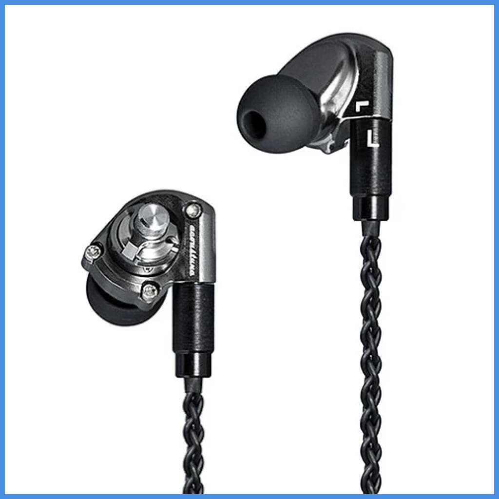 Acoustune HS1697Ti Myrinx Driver In-Ear Monitor IEM Headphones Pentaco