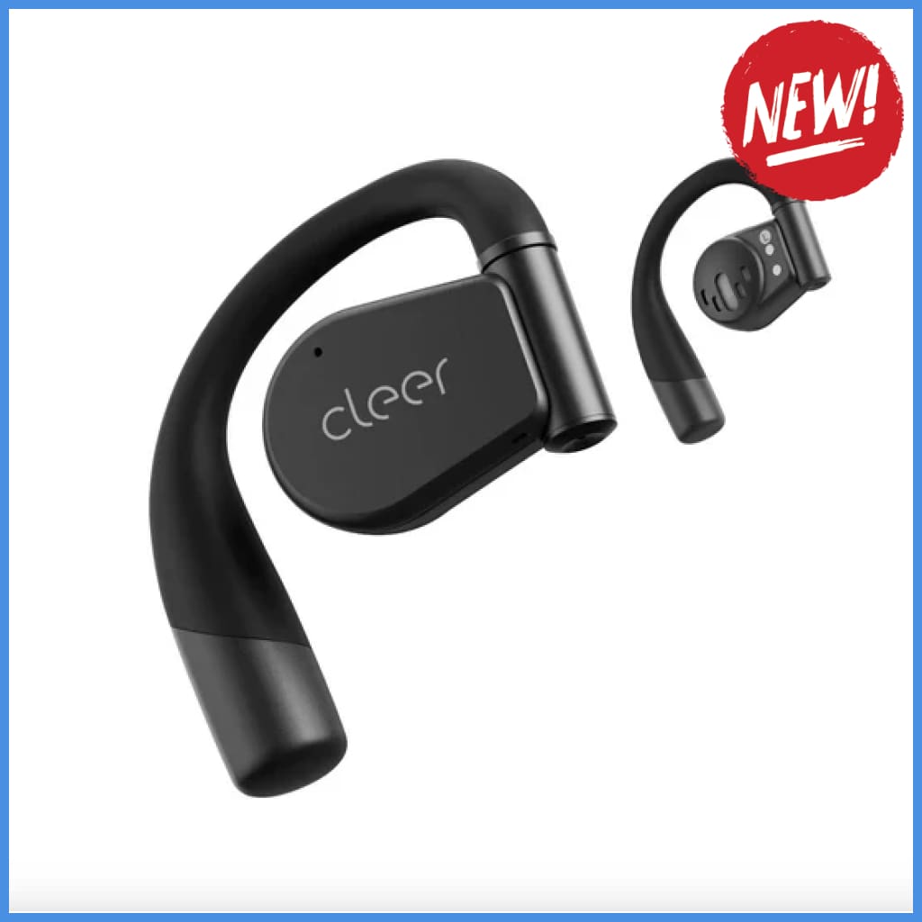 Cleer ARC III Music Open-Back AI Smart True Wireless Earphone Bluetooth 5.4  AptX LDAC IPX7