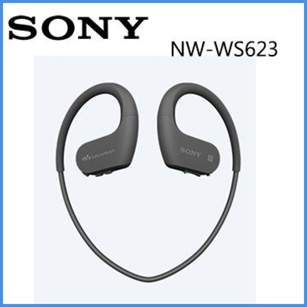 AURICULAR MP3 SONY NW-WS623 4GB BLACK