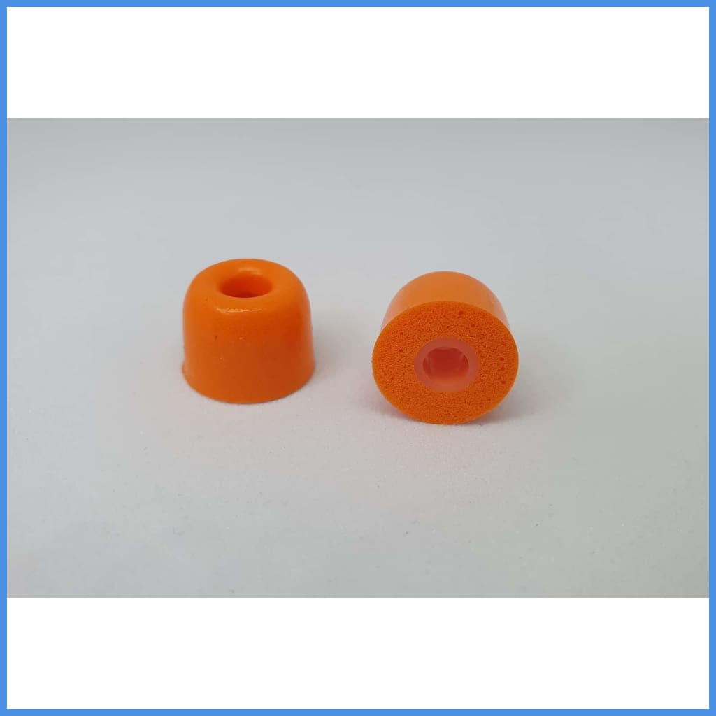 Symbio W / Wn / Wa / W Peel Memory Foam Silicone Eartips — HiFiGo