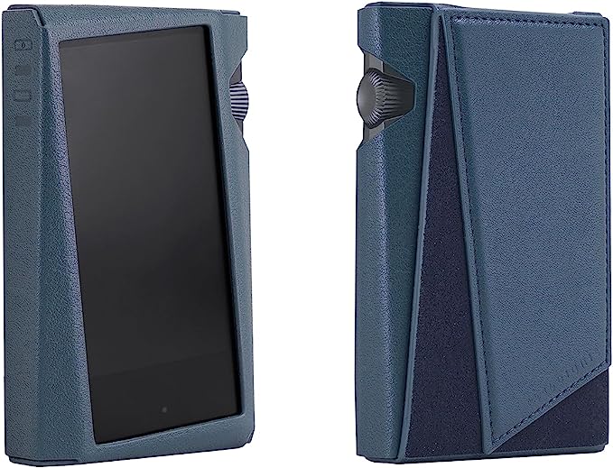 Dignis GLADIUS Case for Astell & Kern AK SR35 DAP Made In Korea Black White Navy