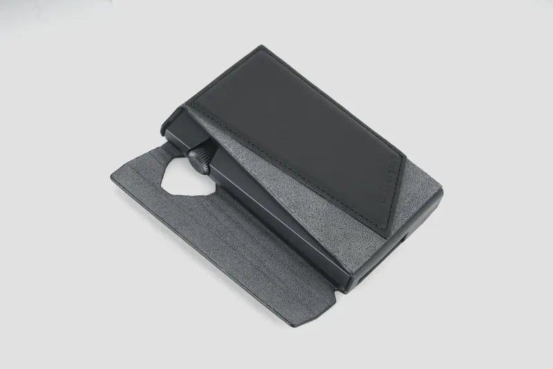 Dignis GLADIUS Case for Astell & Kern AK SR35 DAP Made In Korea Black White Navy