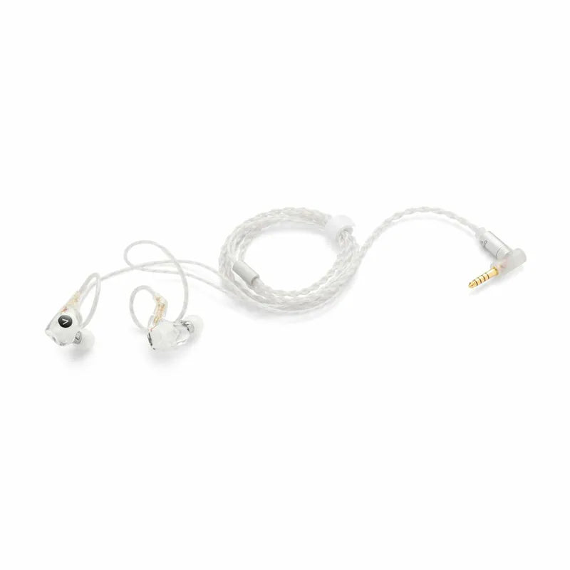 ACTIVO Q1 Hybrid-Driver In-Ear Monitor IEM with 4.4mm 3.5mm Plug Cable