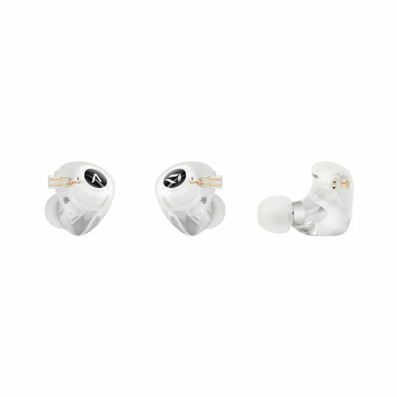 ACTIVO Q1 Hybrid-Driver In-Ear Monitor IEM with 4.4mm 3.5mm Plug Cable