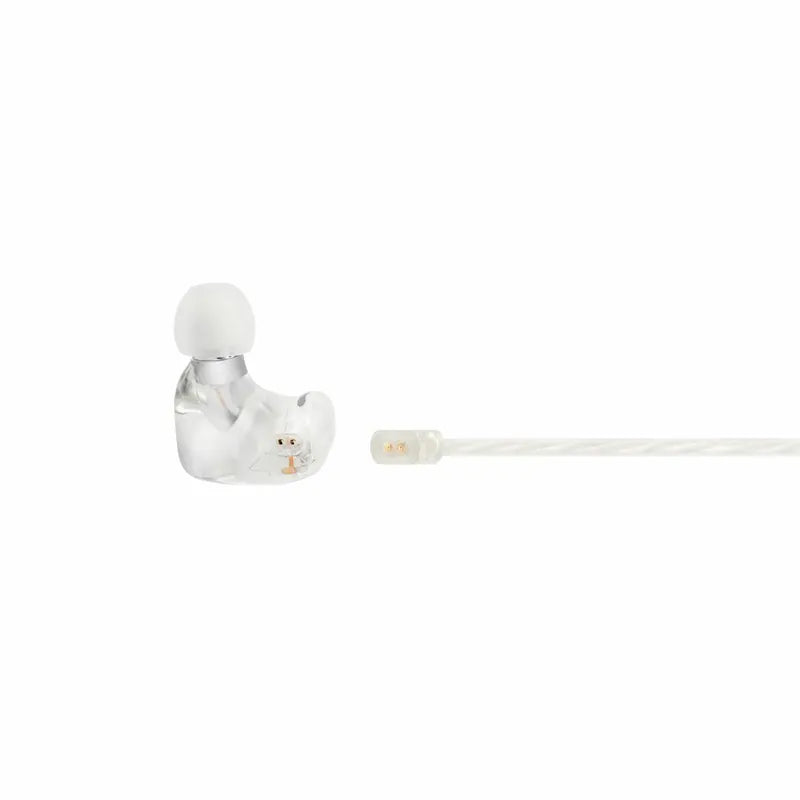 ACTIVO Q1 Hybrid-Driver In-Ear Monitor IEM with 4.4mm 3.5mm Plug Cable