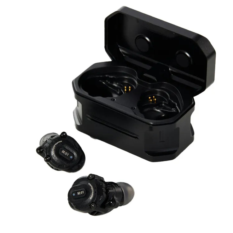 Acoustune HSX1001 Bluetooth True Wireless Earphone with Replaceable Module Made In Japan