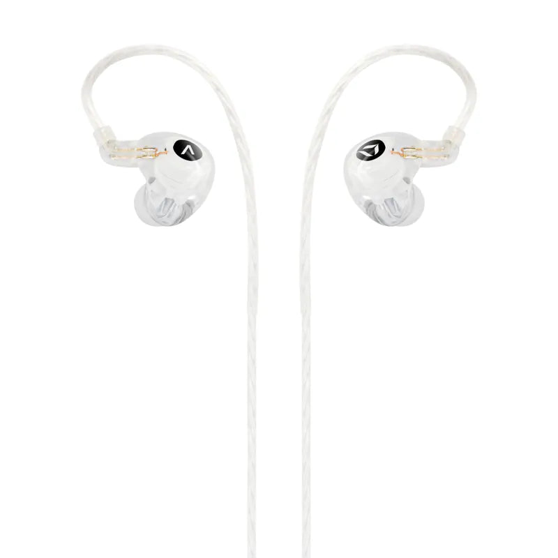 ACTIVO Q1 Hybrid-Driver In-Ear Monitor IEM with 4.4mm 3.5mm Plug Cable