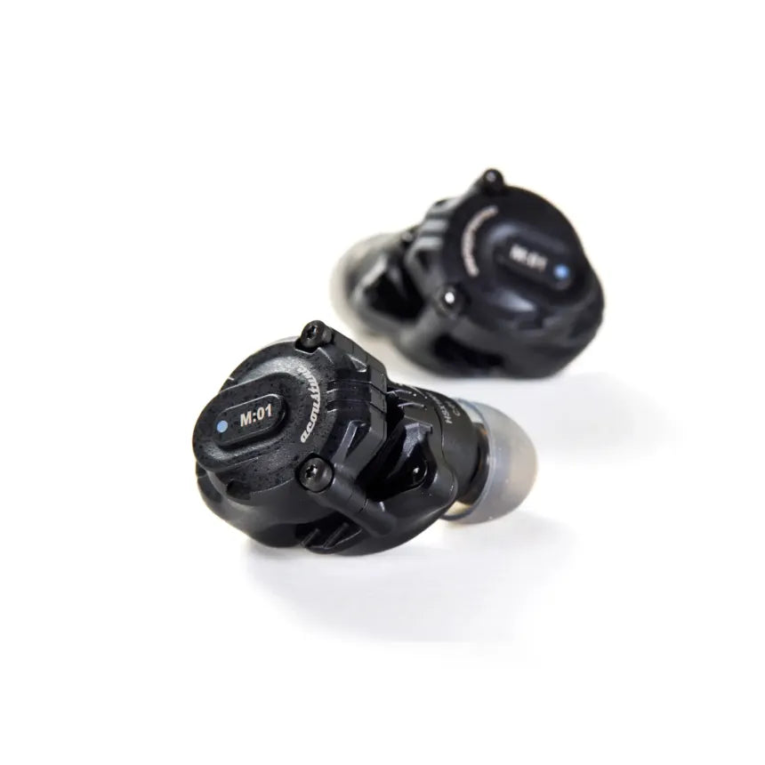 Acoustune HSX1001 Bluetooth True Wireless Earphone with Replaceable Module Made In Japan