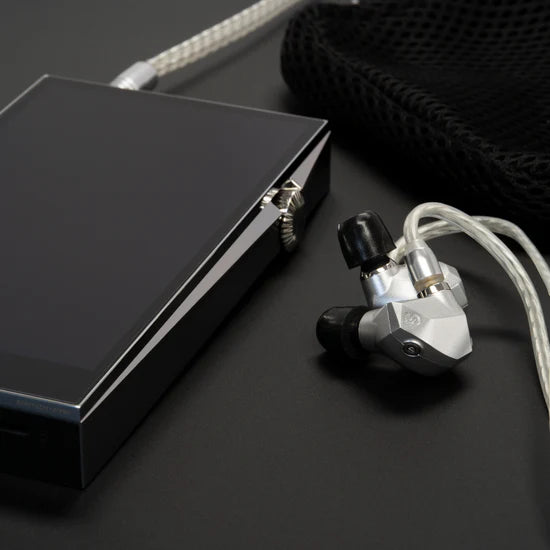 Campfire Audio Taurus 2-Driver In-Ear Monitor IEM Earphone MMCX 3.5mm Cable Made In USA