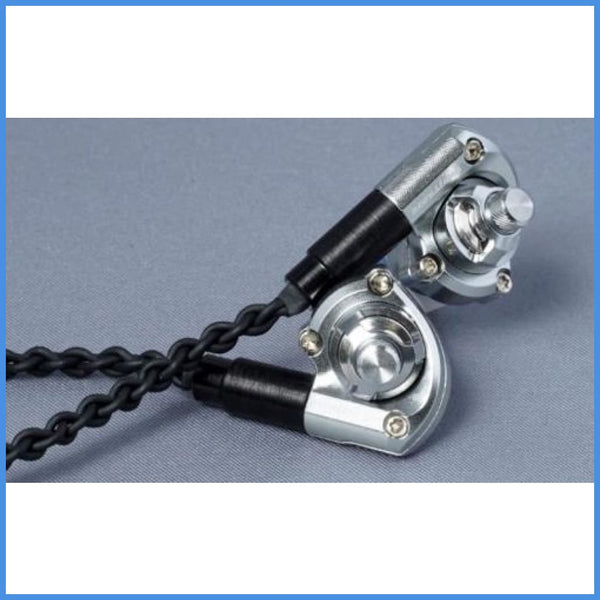 Acoustune HS1677SS In-Ear Monitor IEM Earphone