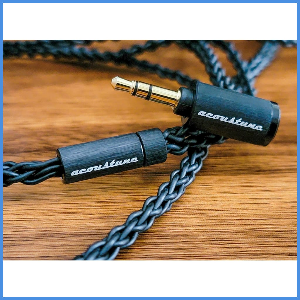 Acoustune HS1750CU In-Ear Monitor IEM Dynamic Driver