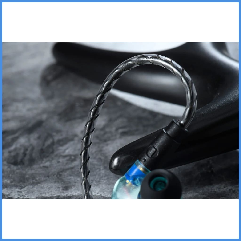 Acoustune Rs One In-Ear Monitor Iem Dynamic Driver Earphone Pentaconn Ear 3 Colors