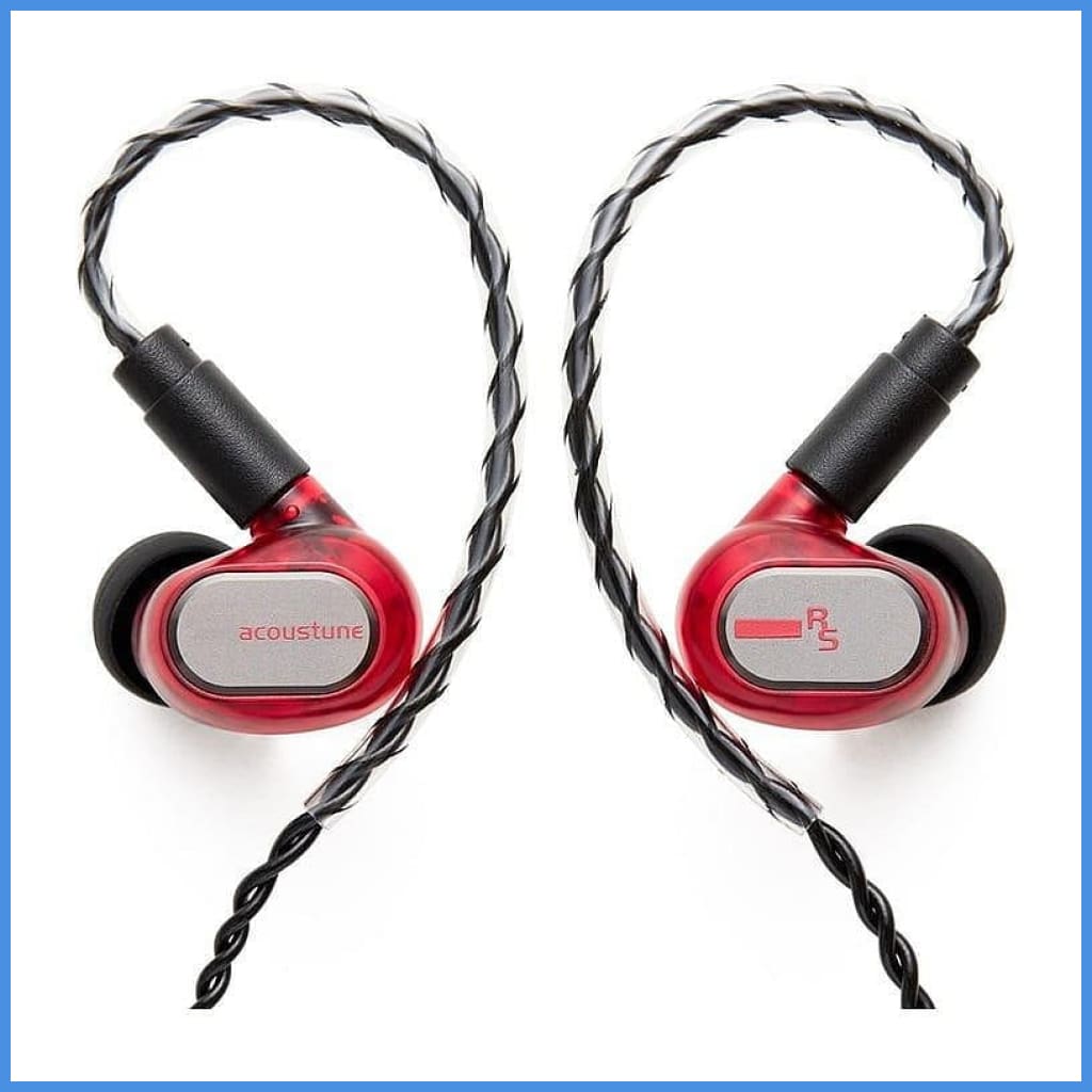 Acoustune RS ONE In-Ear Monitor IEM Dynamic Driver Earphone