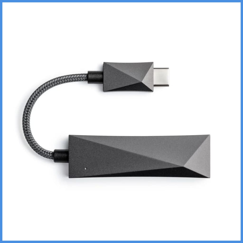 Astell Kern AK HC3 USB-C Dual DAC Cable Type C to 3.5mm
