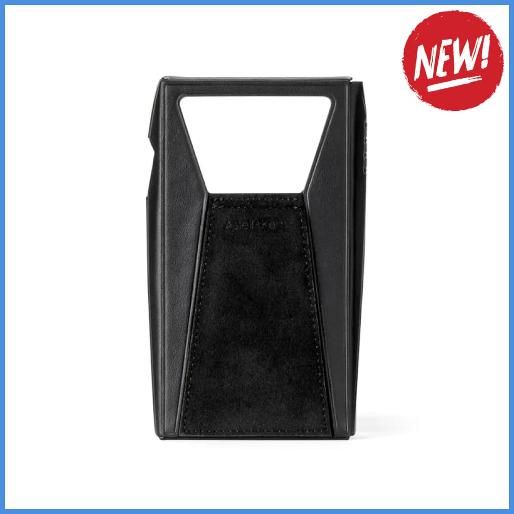 Astell Kern SP3000T Leather Case 2 Colors - Black - Case