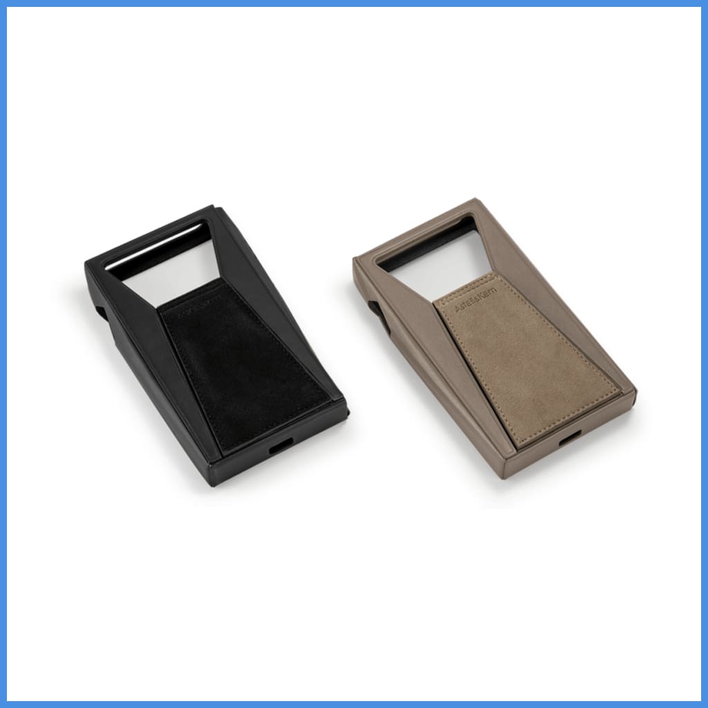 Astell Kern SP3000T Leather Case 2 Colors - Case