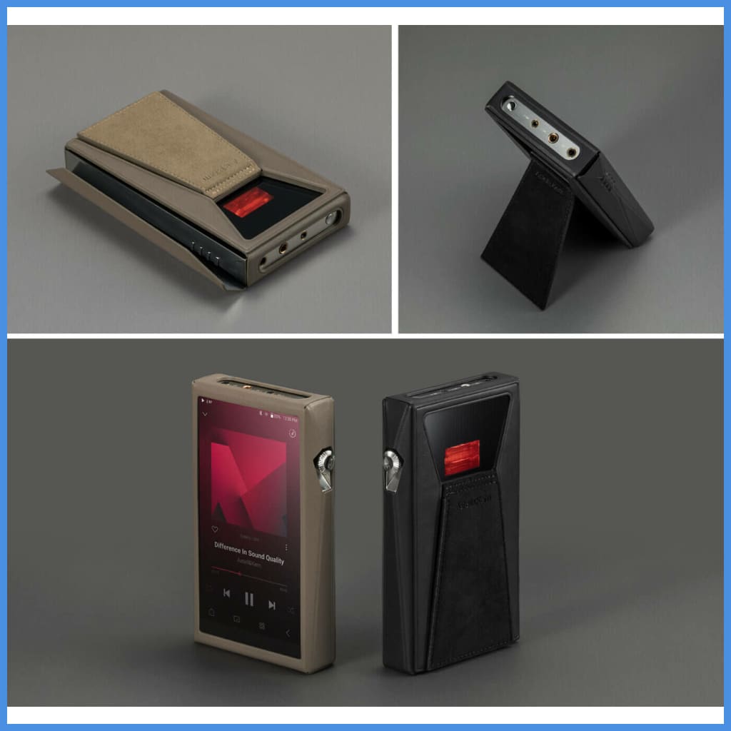 Astell Kern SP3000T Leather Case 2 Colors - Case