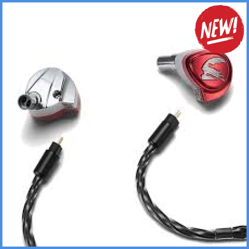 Astell Kern x JH Diana 3-Driver In-Ear Monitor IEM Earphone