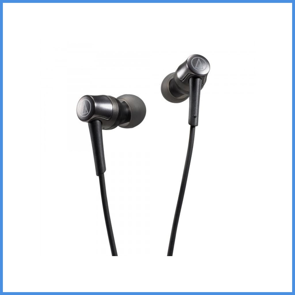 Audio-Technica ATH-CKD3C In-Ear Earphone with Microphone