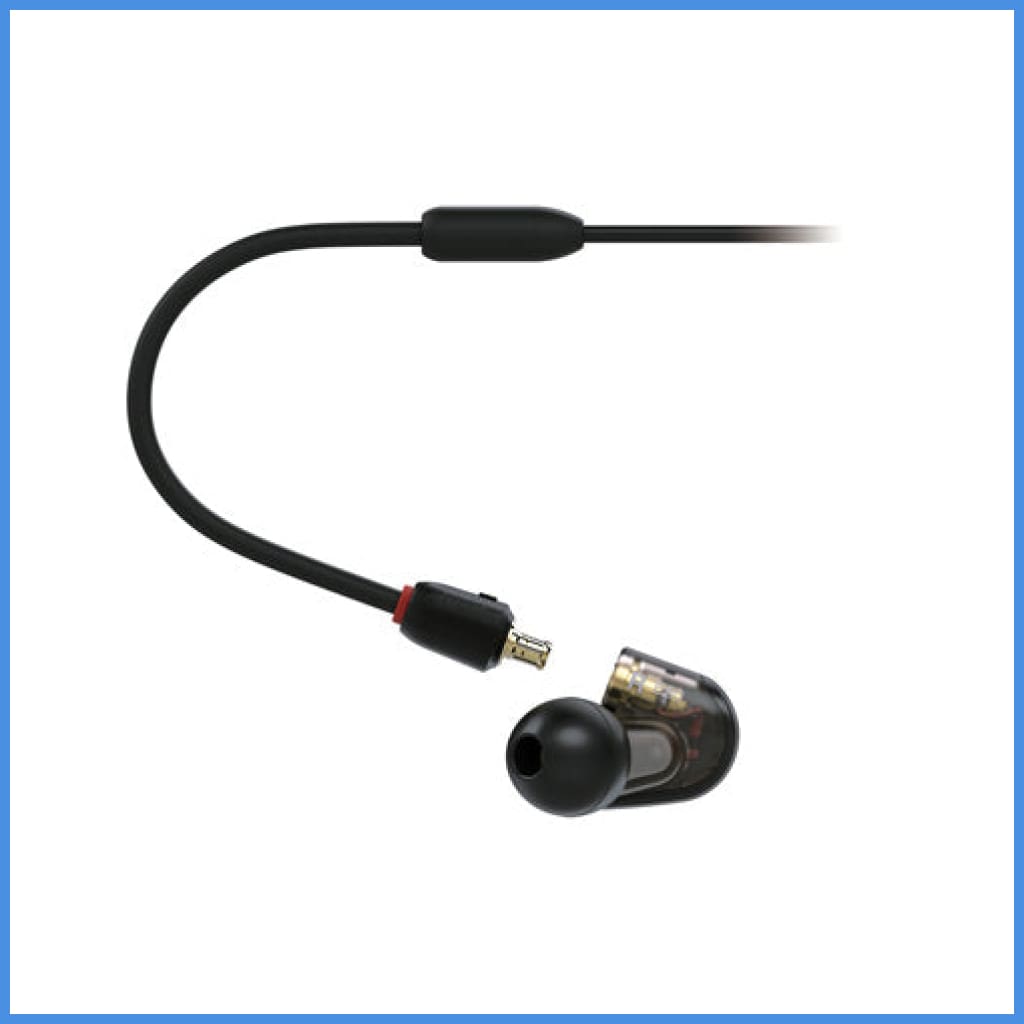 Audio Technica ATH-E50 In-Ear Monitor IEM Earphone with