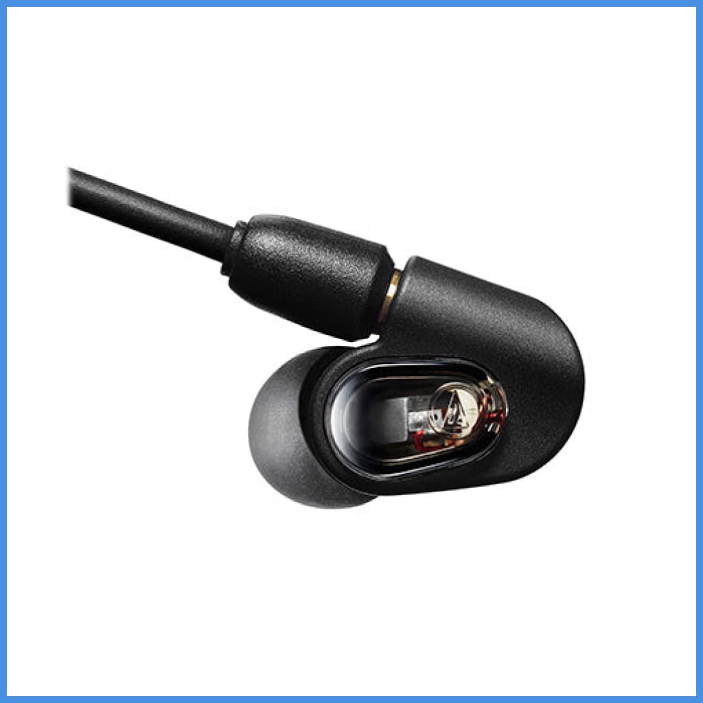 Audio Technica ATH-E50 In-Ear Monitor IEM Earphone with