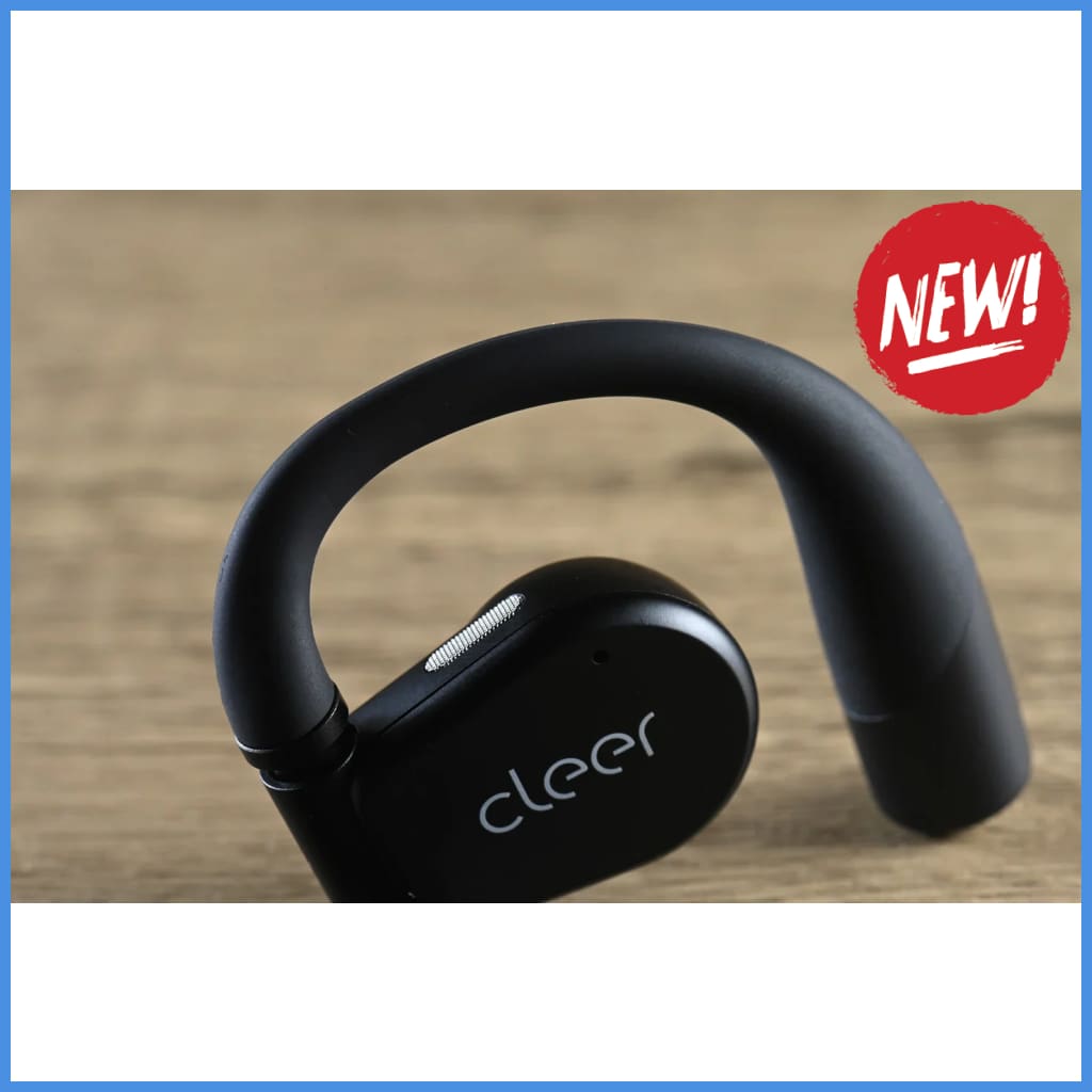 Cleer ARC III Music Open-Back AI Smart True Wireless