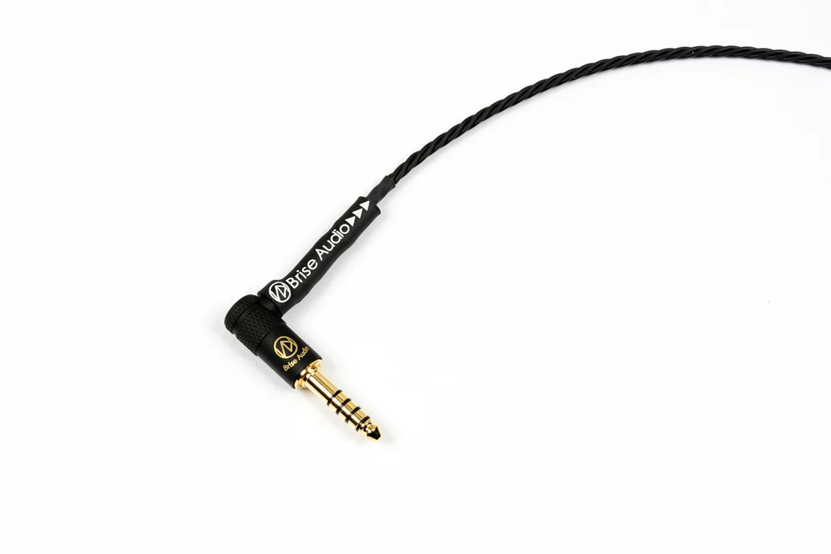 Brise Audio NAOBI LE In-Ear Monitor Cable 4.4mm Plug CM 2-Pin Connector