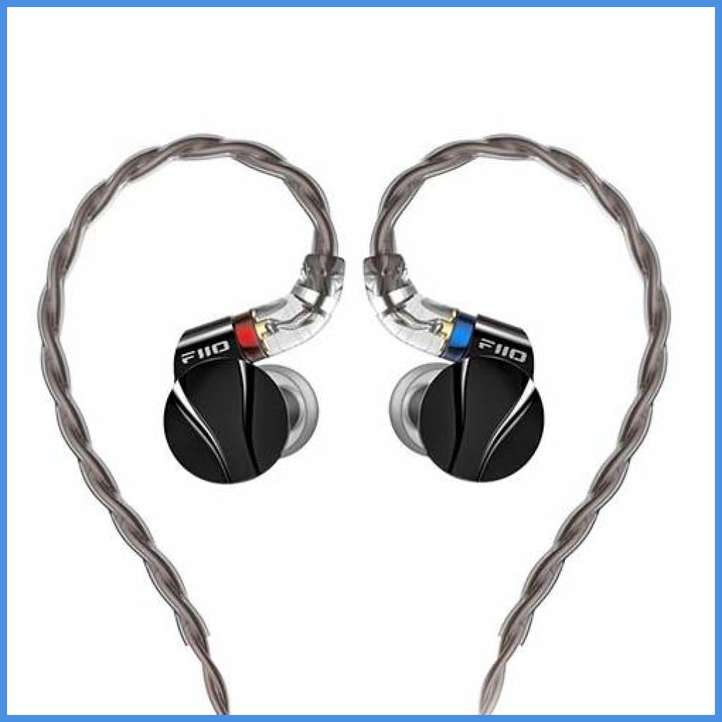 FiiO FD15 Dynamic Driver In-Ear Monitor IEM Earphone with