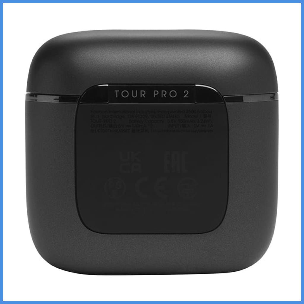 JBL Tour Pro 2 True Wireless TWS Bluetooth Version 5.3 IPX5