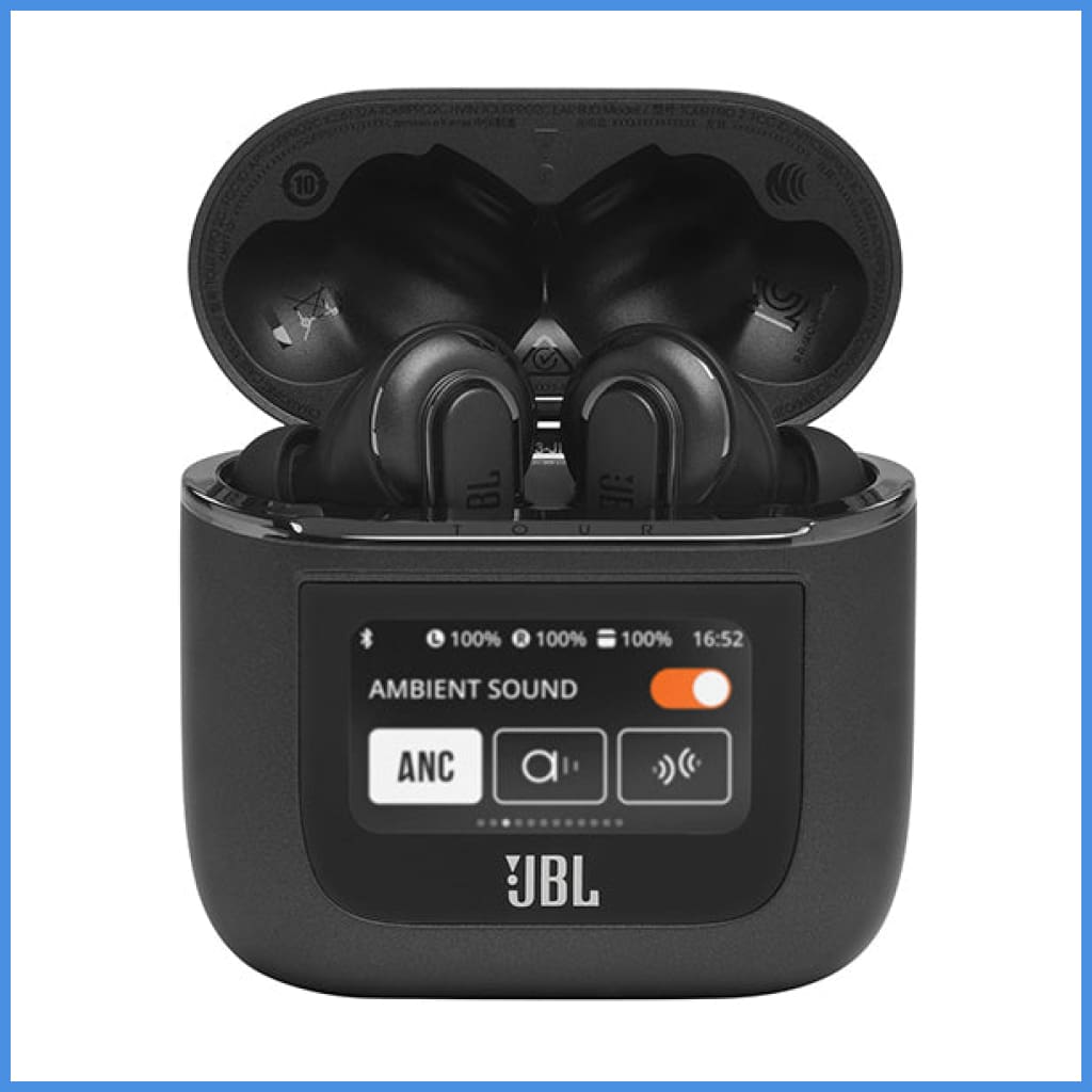 JBL Tour Pro 2 True Wireless TWS Bluetooth Version 5.3 IPX5