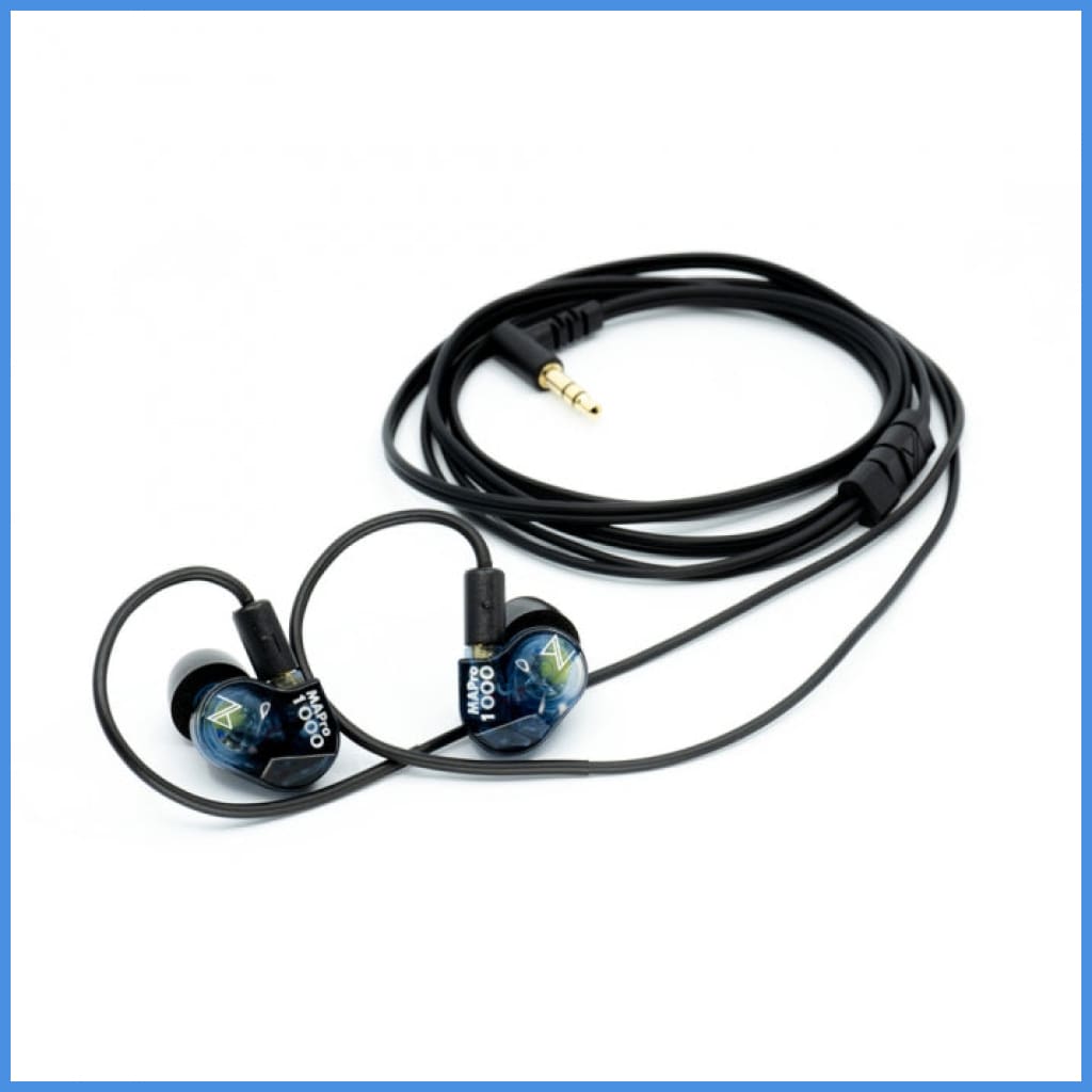 Maestraudio MAPro1000 Hybrid In-Ear Monitor IEM Earphone