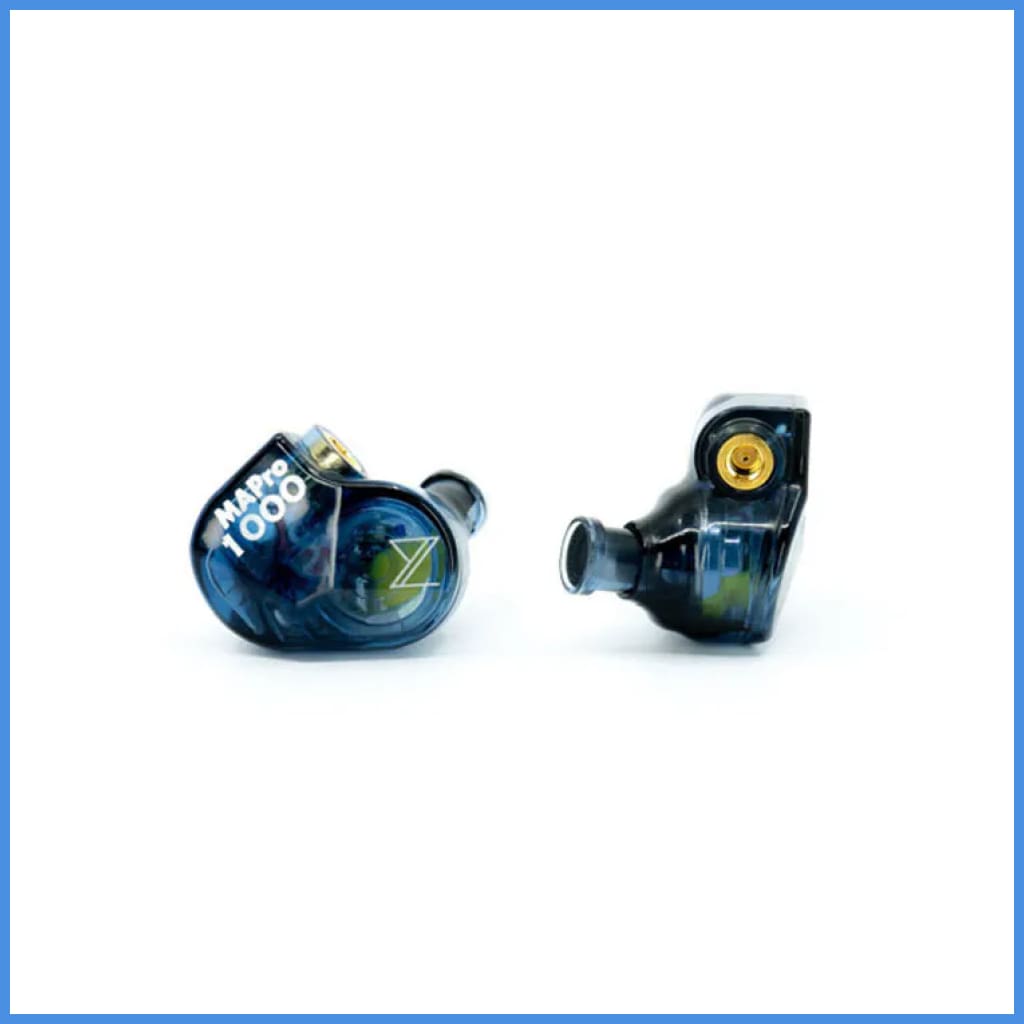 Maestraudio MAPro1000 Hybrid In-Ear Monitor IEM Earphone