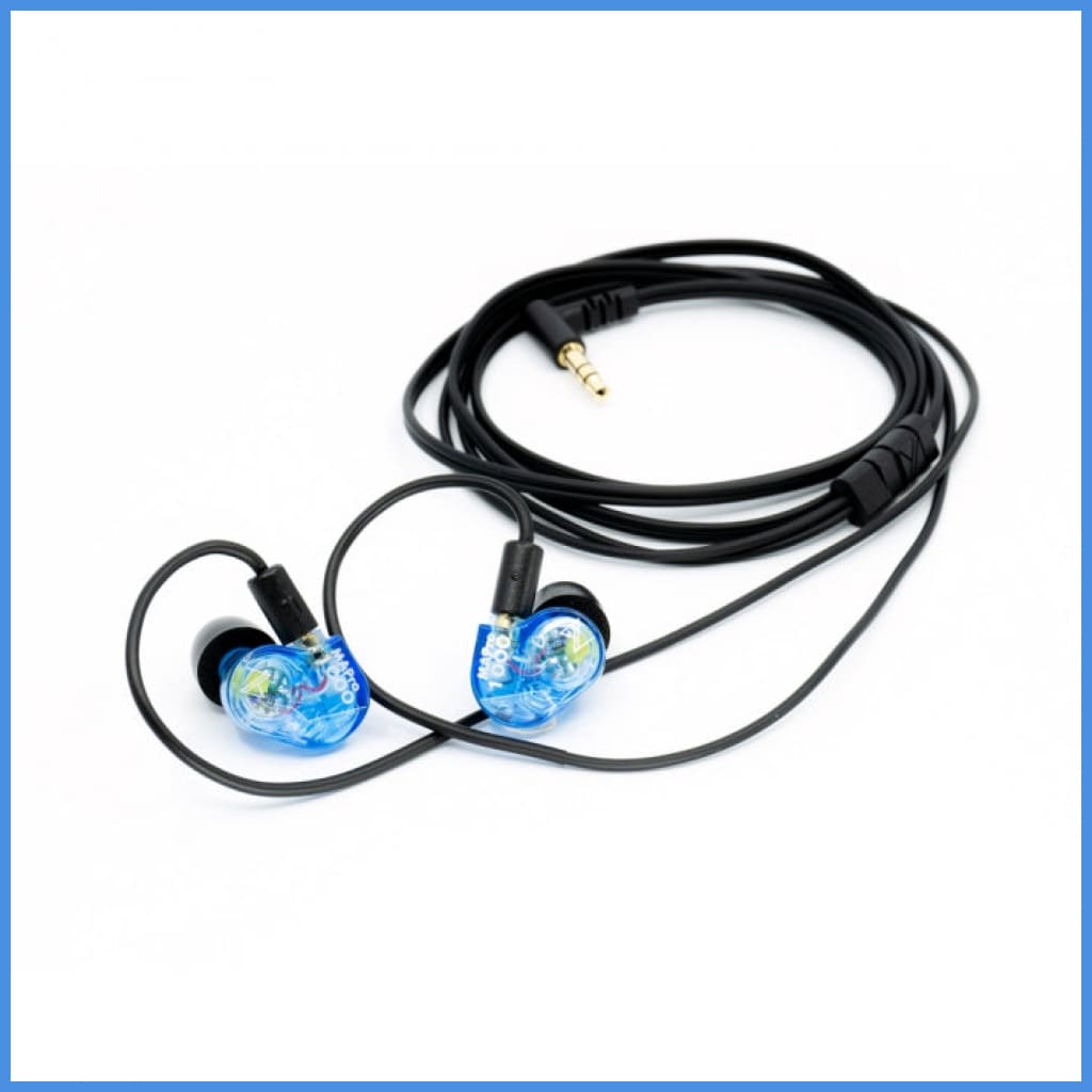 Maestraudio MAPro1000 Hybrid In-Ear Monitor IEM Earphone