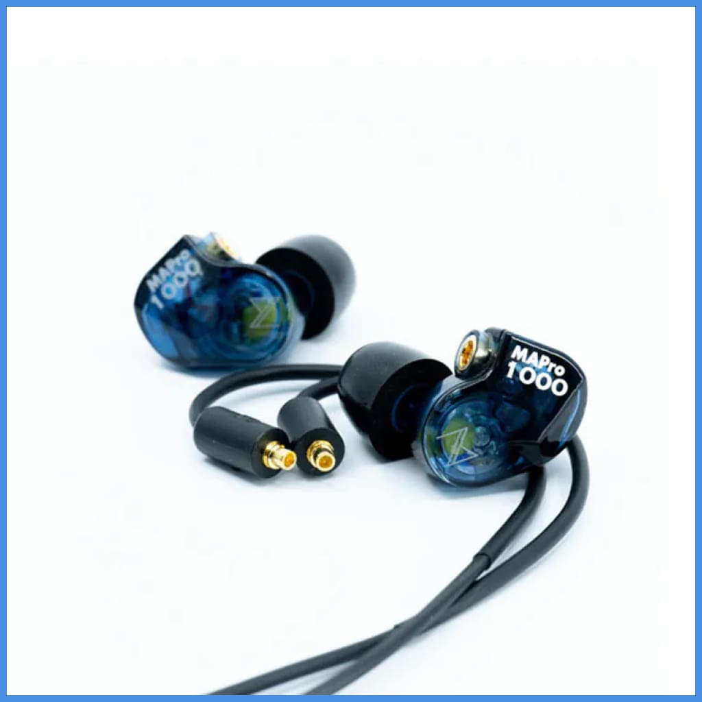 Maestraudio MAPro1000 Hybrid In-Ear Monitor IEM Earphone