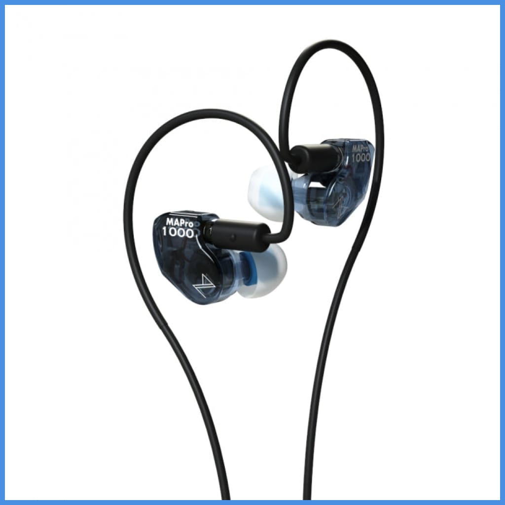 Maestraudio MAPro1000 Hybrid In-Ear Monitor IEM Earphone