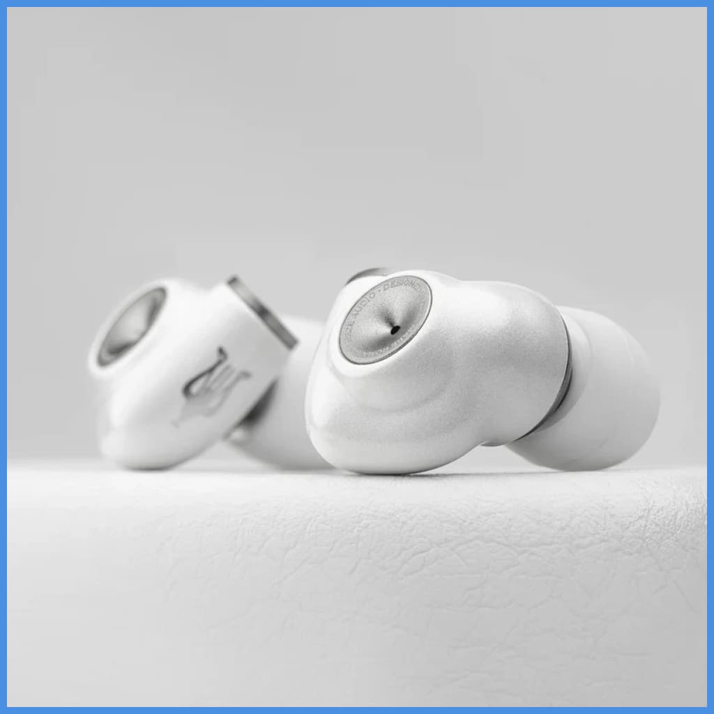 Meze Audio Alba Dynamic Driver IEM Earphone with CM 2-Pin