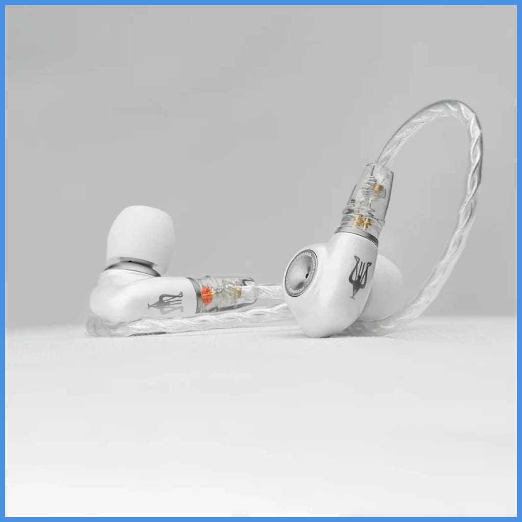 Meze Audio Alba Dynamic Driver IEM Earphone with CM 2-Pin