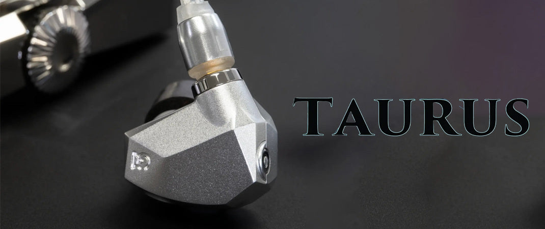 Campfire Audio Taurus 2-Driver In-Ear Monitor IEM Earphone MMCX 3.5mm Cable Made In USA