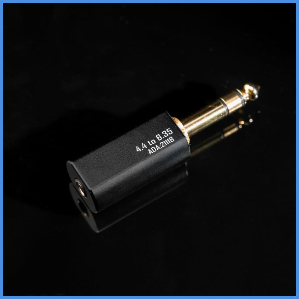 PW Audio Adapter with 4.4mm Female to 2.5mm 3.5mm 6.35mm