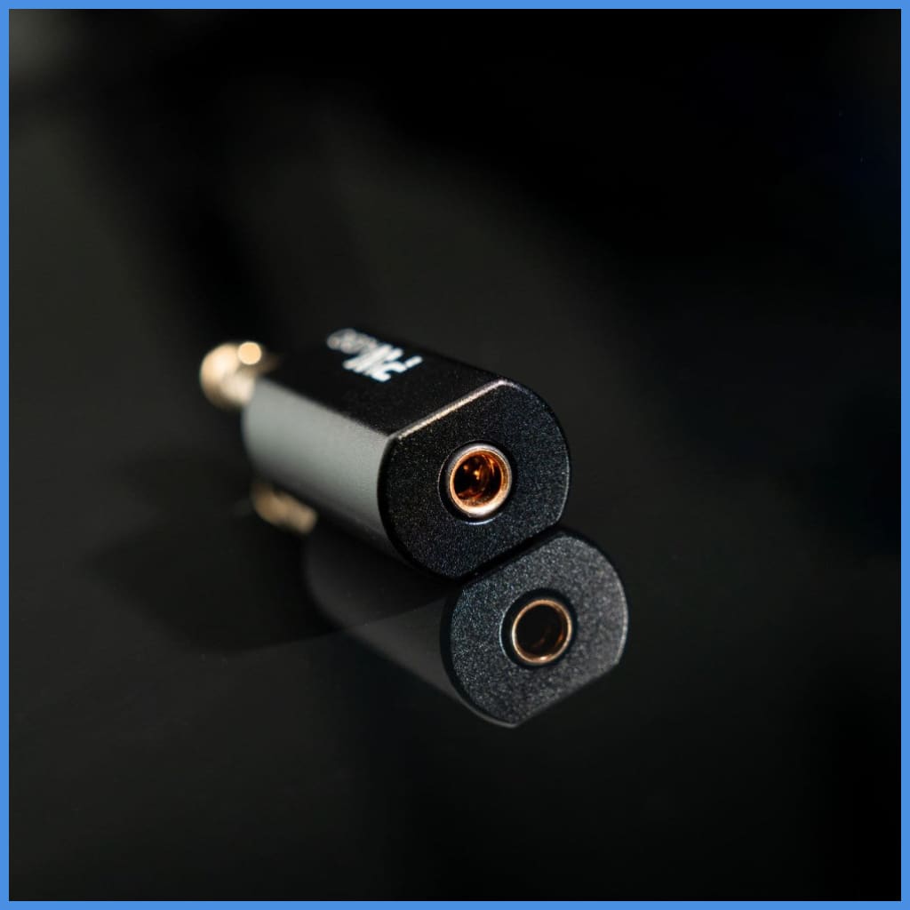 PW Audio Adapter with 4.4mm Female to 2.5mm 3.5mm 6.35mm