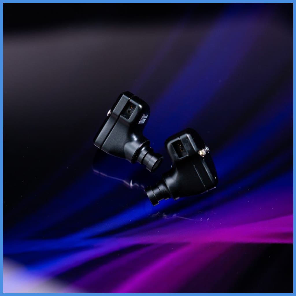 PW Audio Biscuit 6mm Dynamic Driver In-Ear Monitor IEM