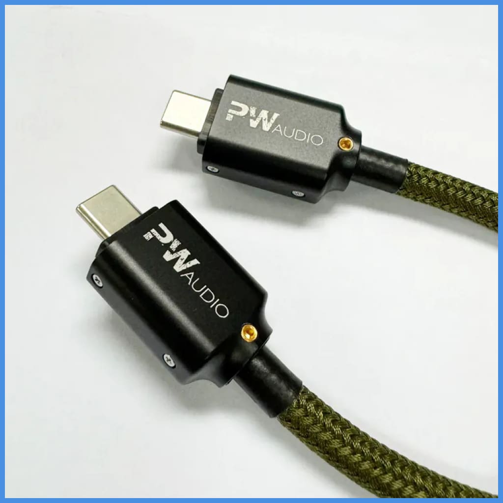 PW Audio Epoch Pro Shielding 26Awg Copper Jumper Adapter