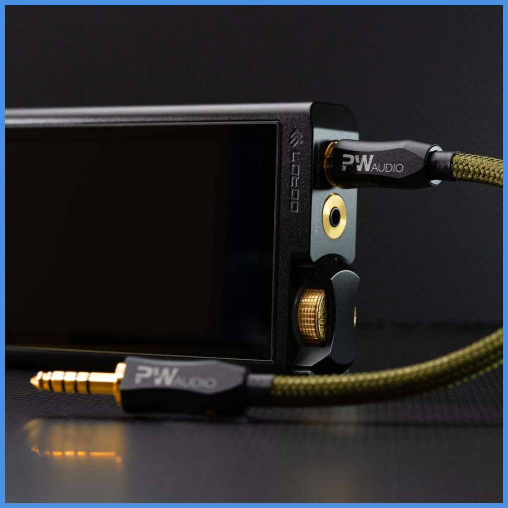 PW Audio Epoch Pro Shielding 26Awg Copper Jumper Adapter