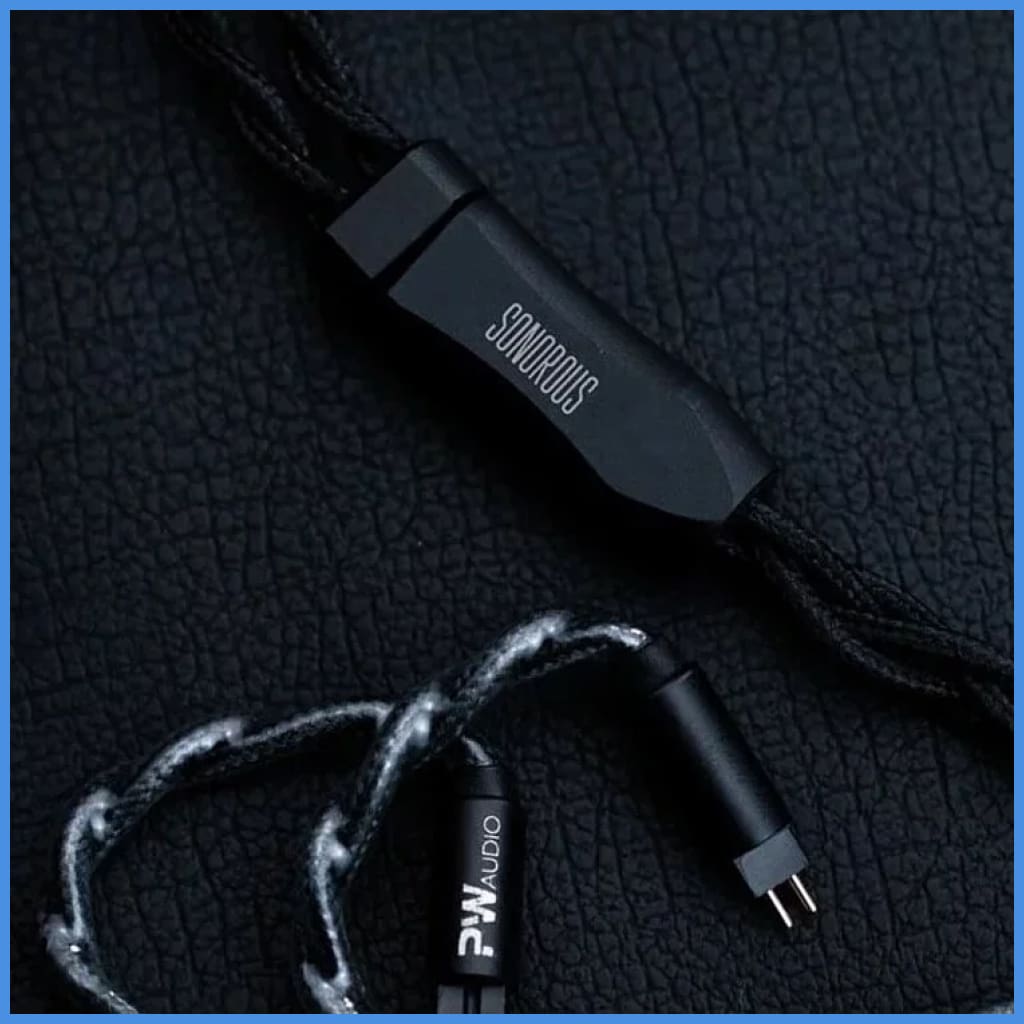 PW Audio Sonorous Audio Cable for In-Ear Monitor IEM