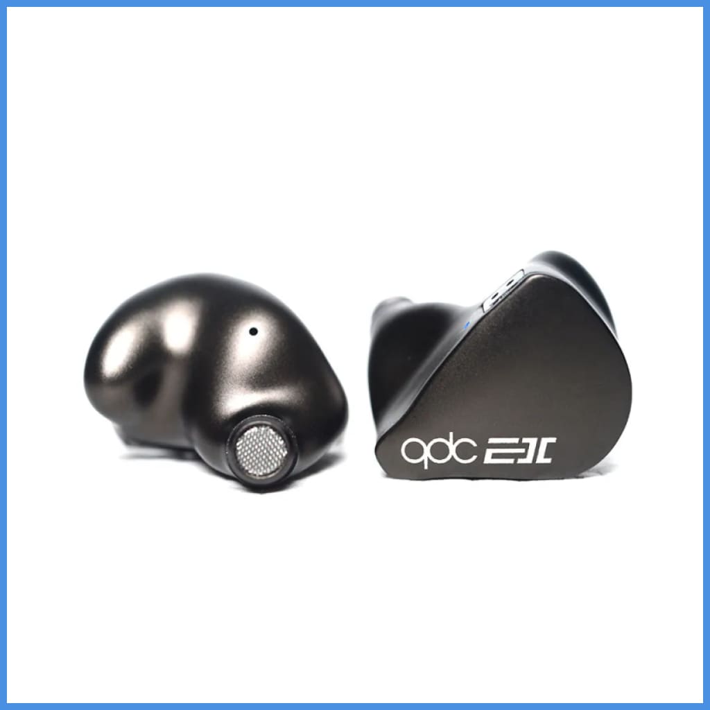 QDC Superior EX Dynamic Driver In-Ear Monitor IEM Earphone