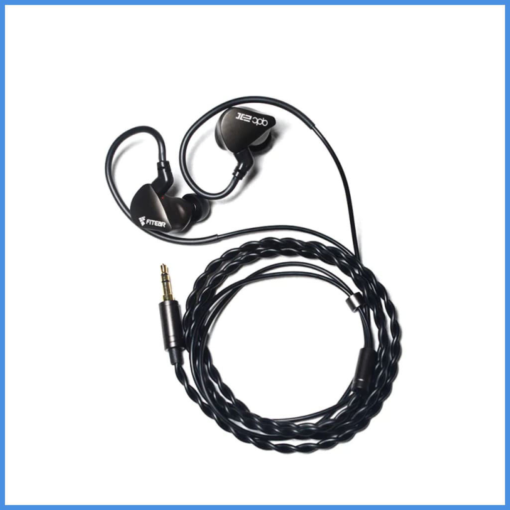 QDC Superior EX Dynamic Driver In-Ear Monitor IEM Earphone