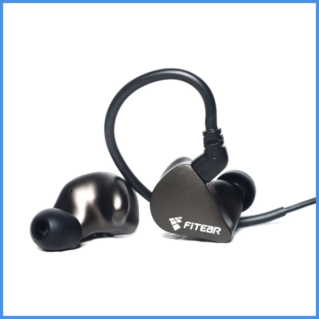 QDC Superior EX Dynamic Driver In-Ear Monitor IEM Earphone