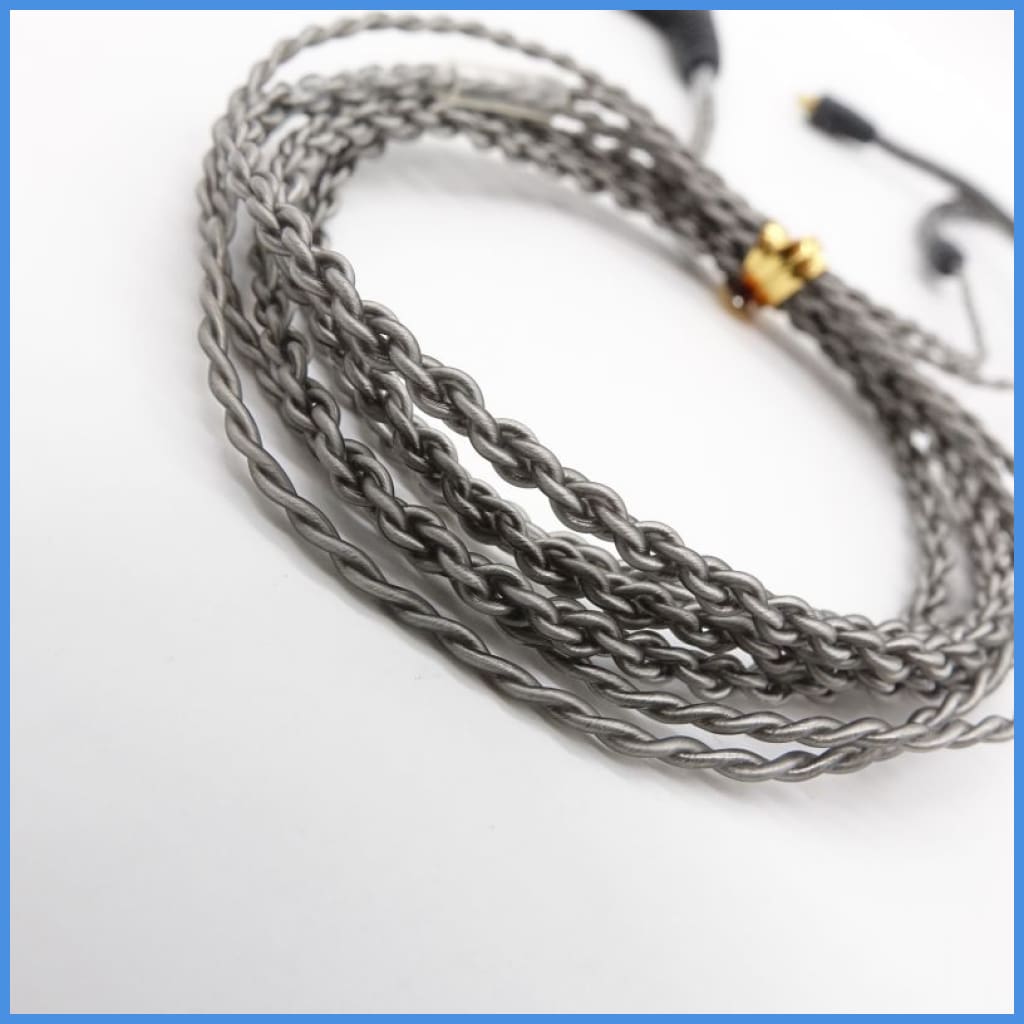 Sennheiser 4.4mm MMCX Braided Cable for IE200 IE300 IE600