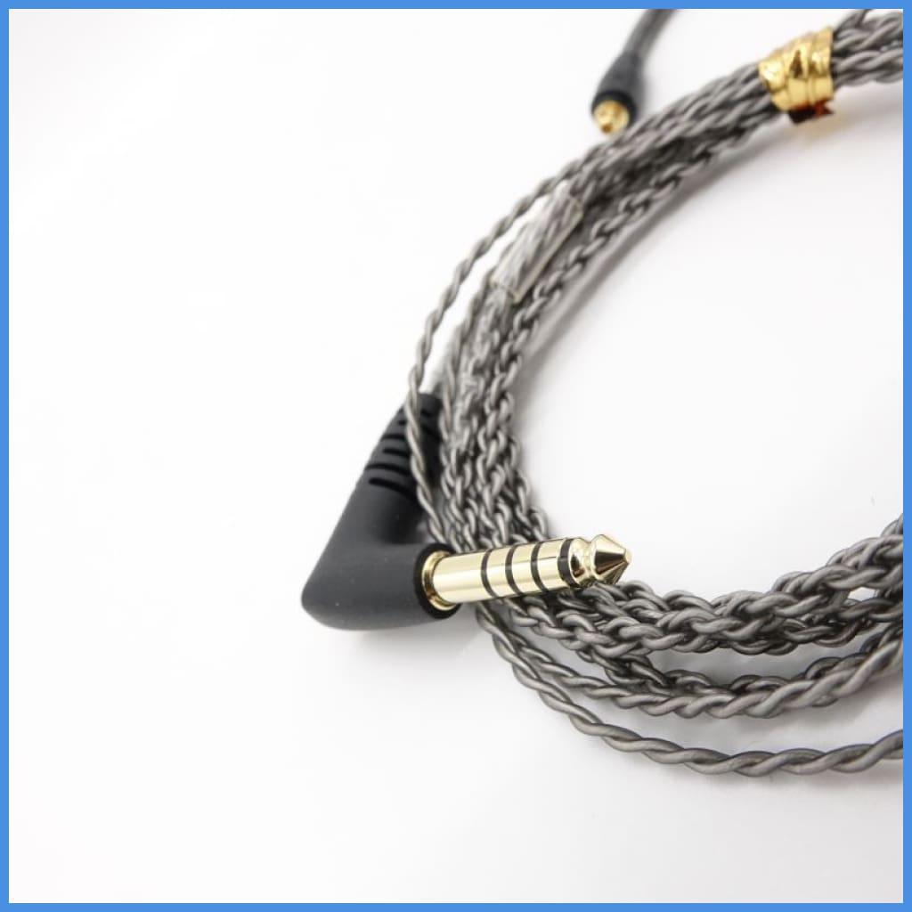 Sennheiser 4.4mm MMCX Braided Cable for IE200 IE300 IE600